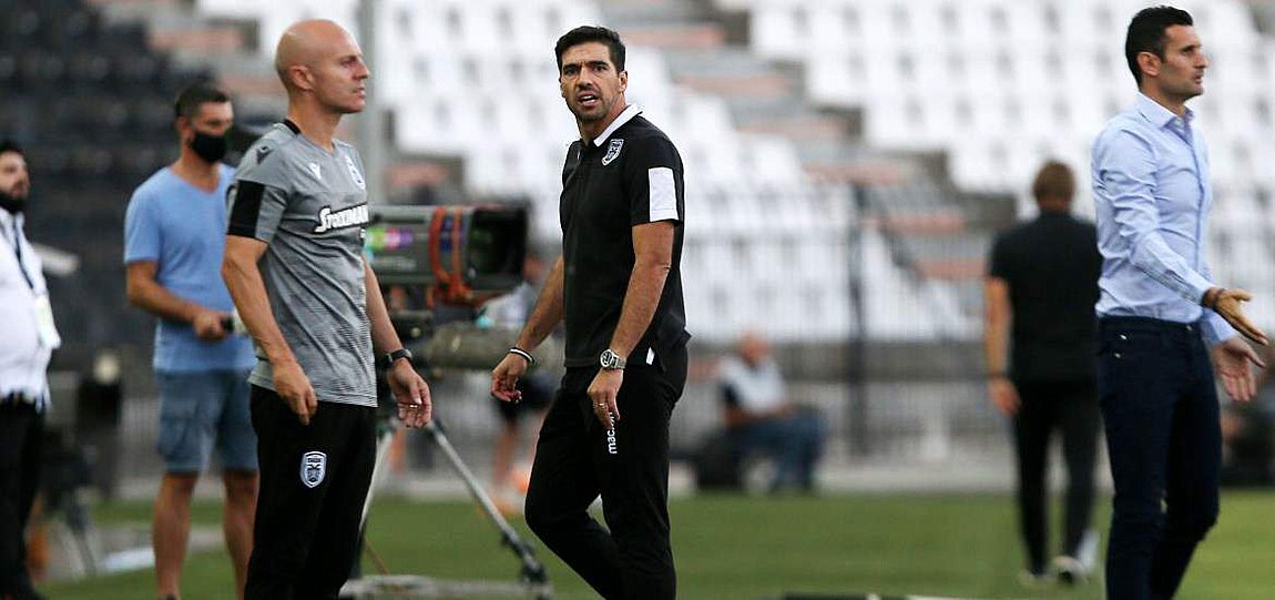 Όλα ανοιχτά για Φερέιρα στον ΠΑΟΚ