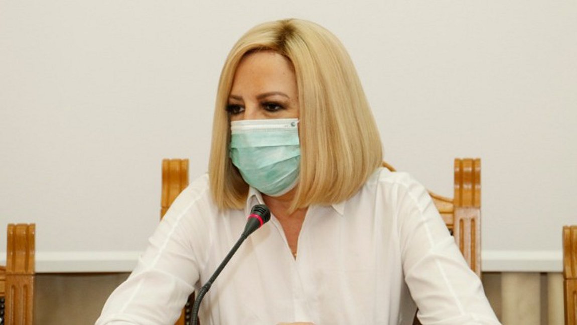 Γεννηματά: Σημαντική η συμφωνία για την Ελλάδα