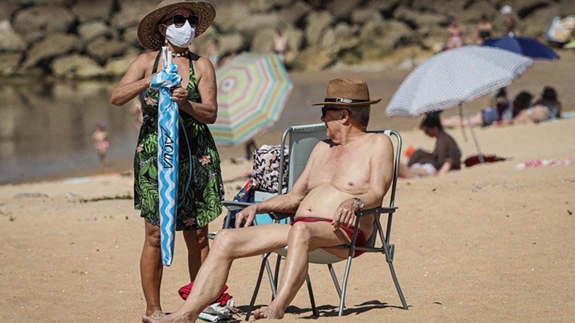 Χωρίς Βρετανούς τουρίστες, το Αλγκάρβε παλεύει να επιβιώσει