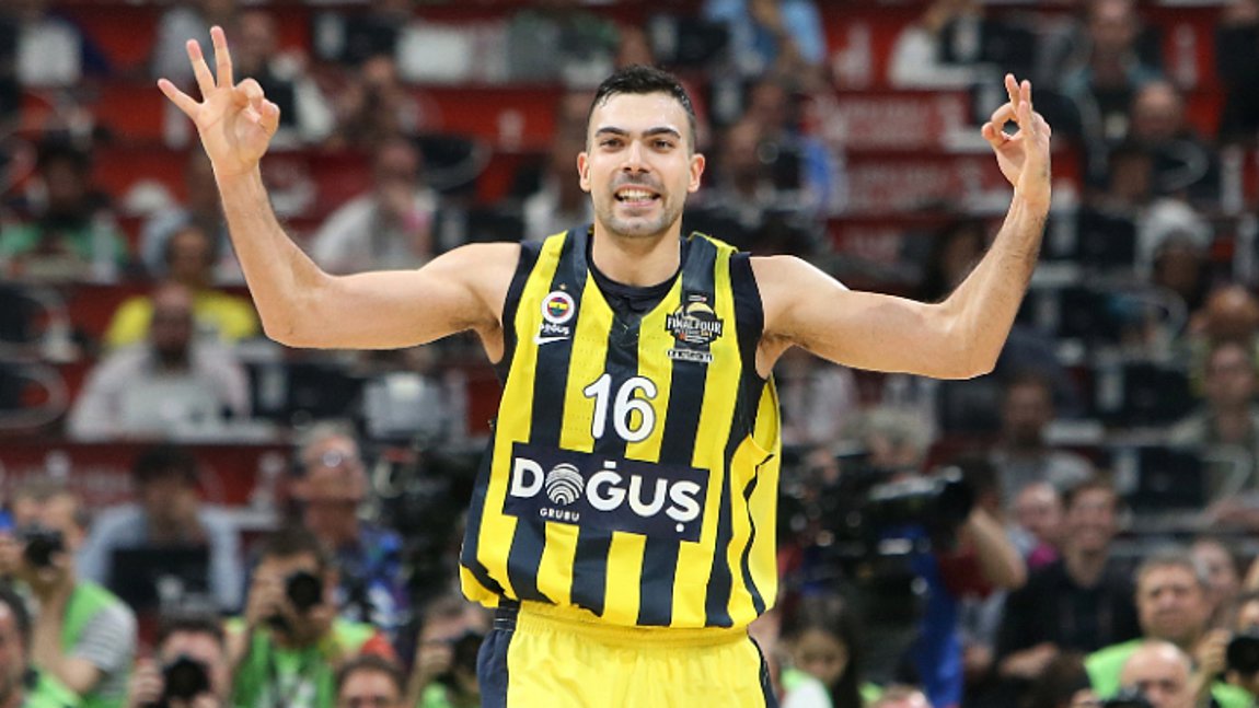 Παρελθόν ο Σλούκας από τη Φενερμπαχτσέ