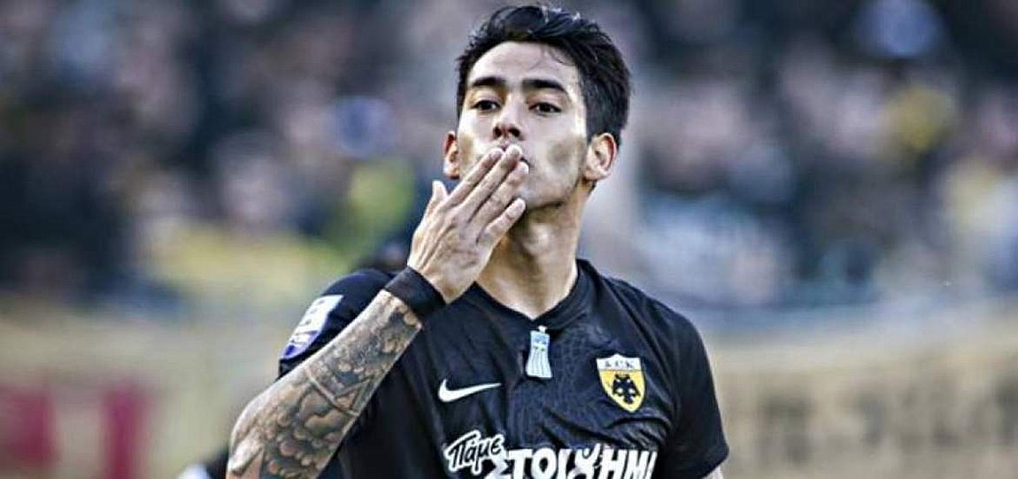 Το μέλλον του Αραούχο στην ΑΕΚ και ο στόπερ υψηλού επιπέδου