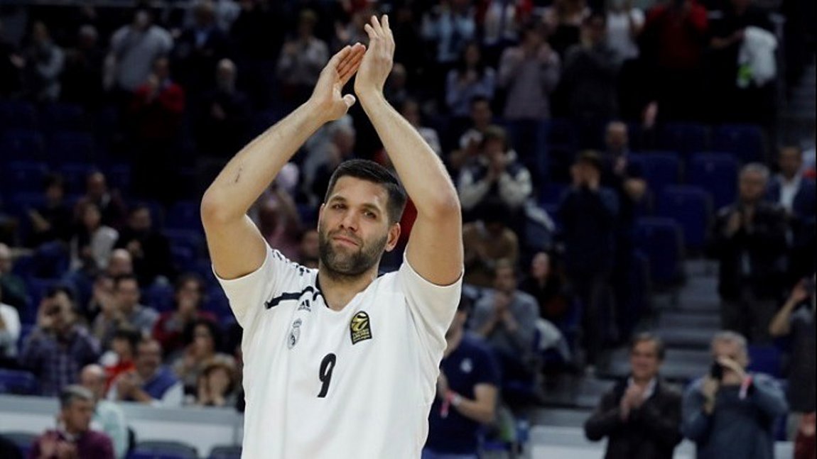 Ανανέωσε με τη Ρεάλ ο Φελίπε Ρέγες