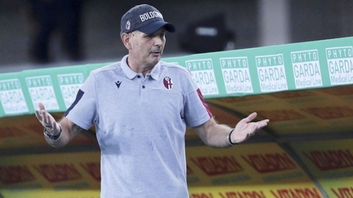 Μιχαΐλοβιτς: «Αυτό το ποδόσφαιρο, δεν είναι ποδόσφαιρο… »