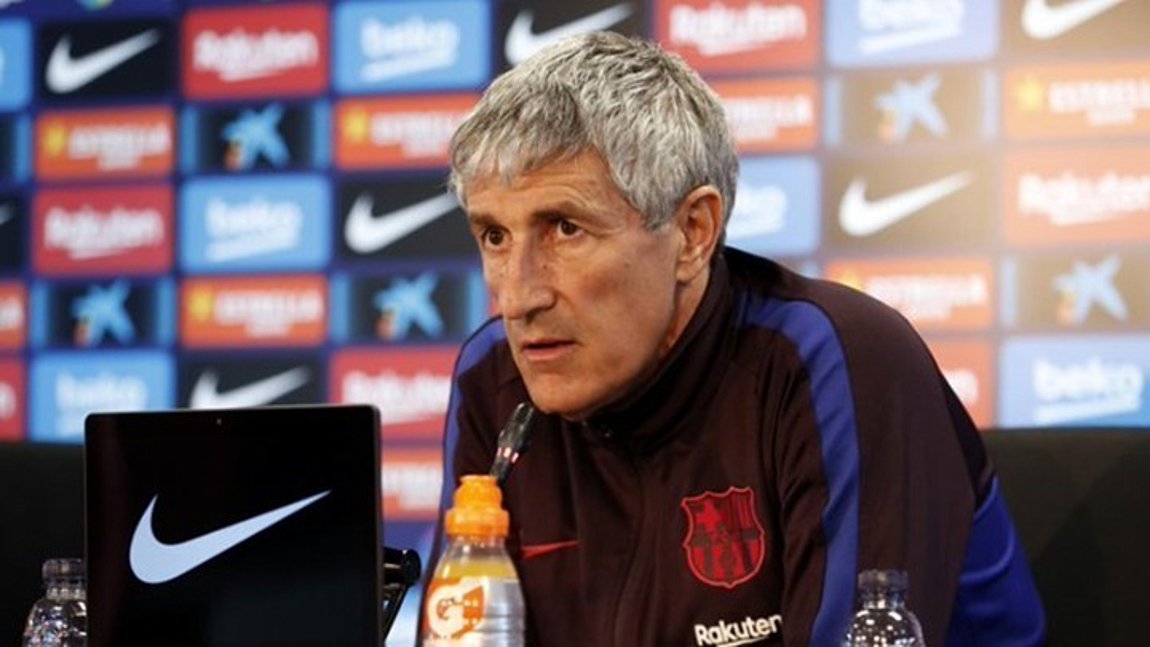 Παραμένει σε… δύσκολη θέση ο Σετιέν στη Μπαρτσελόνα