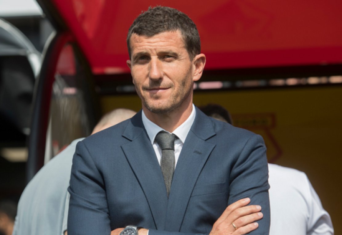 Αναλαμβάνει τη Βαλένθια ο Χάβι Γκράθια