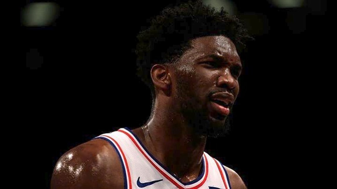 Εκτός «μάχης» με Θάντερ ο Εμπίντ