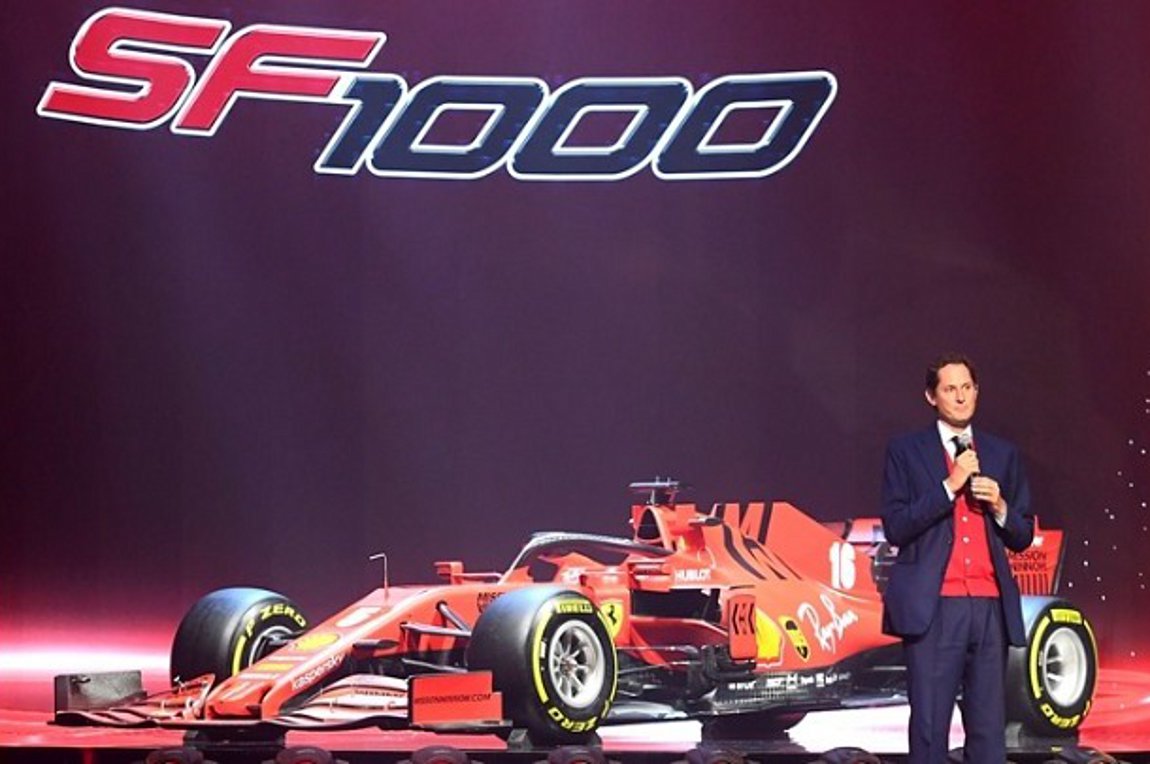 «Η Ferrari να επιστρέψει στις νίκες το 2022»