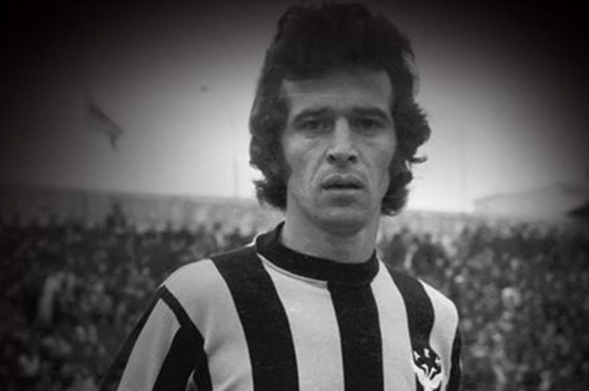 Θρήνος στην ΑΕΚ – Πέθανε ο Σπύρος Πομώνης