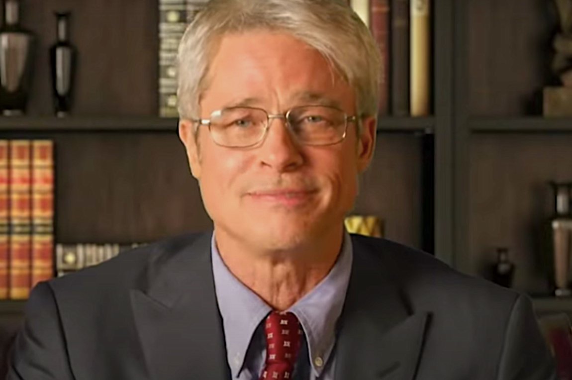 Η υποψηφιότητα του Μπραντ Πιτ στα Emmy ως δρ. Φάουτσι