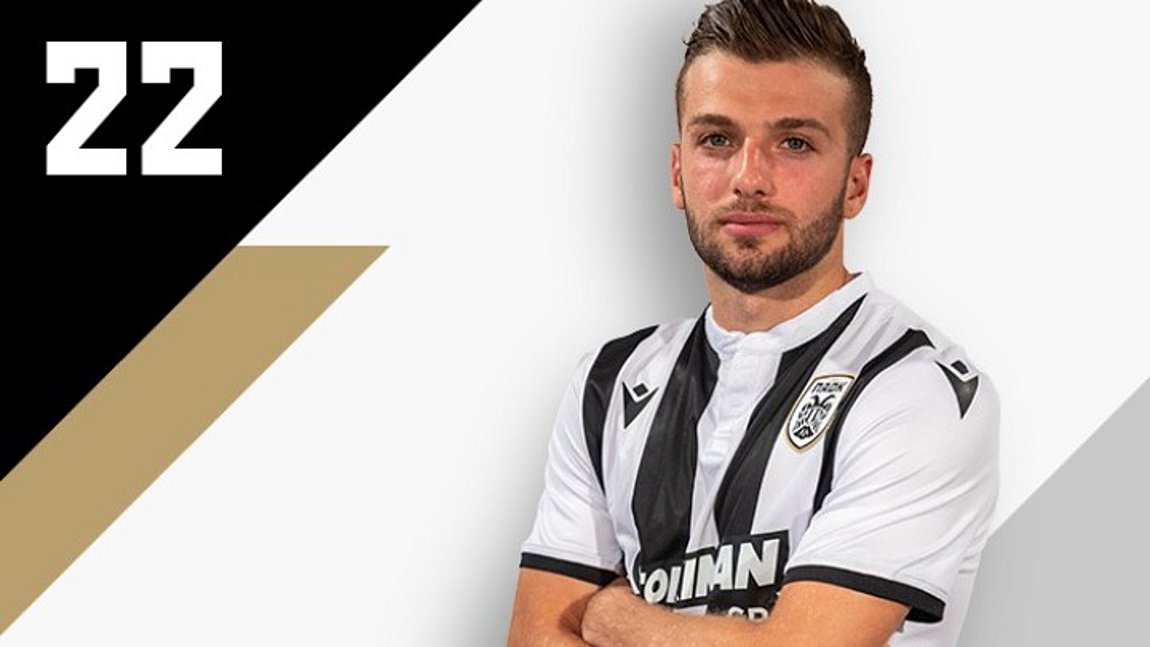 ΠΑΟΚ: Δανεικός στην Τβέντε με οψιόν αγοράς ο Λάμπρου