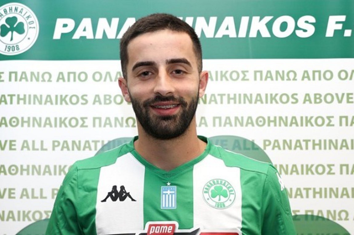 Και τυπικά στο «τριφύλλι» ο Σαβιέρ