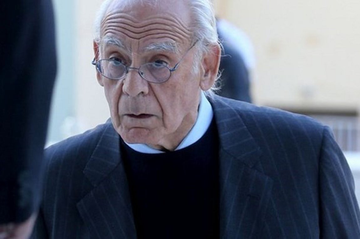 Αρνητικός στον κορωνοϊό ο Ακης Τσοχατζόπουλος