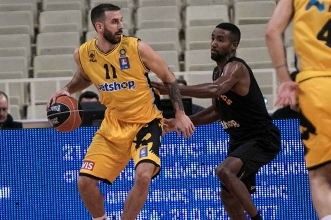 Ανανέωσε στην ΑΕΚ ο Βλάντο Γιάνκοβιτς