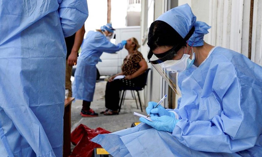 Κορωνοϊός: Κρίσιμα τα επόμενα 24ωρα στην Ελλάδα με 1.000 κρούσματα σε 5 μέρες - Οι εστίες του ιού και τα έκτακτα μέτρα