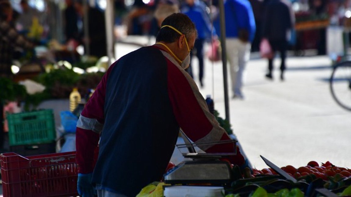 Καβάλα: Αναβολή όλων των εκδηλώσεων – Λαϊκές αγορές μόνο με μάσκες