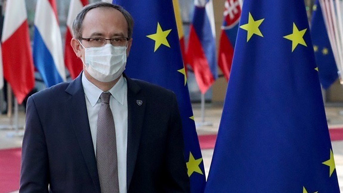 Ο πρωθυπουργός του Κοσόβου προσβλήθηκε από κορωνοϊό