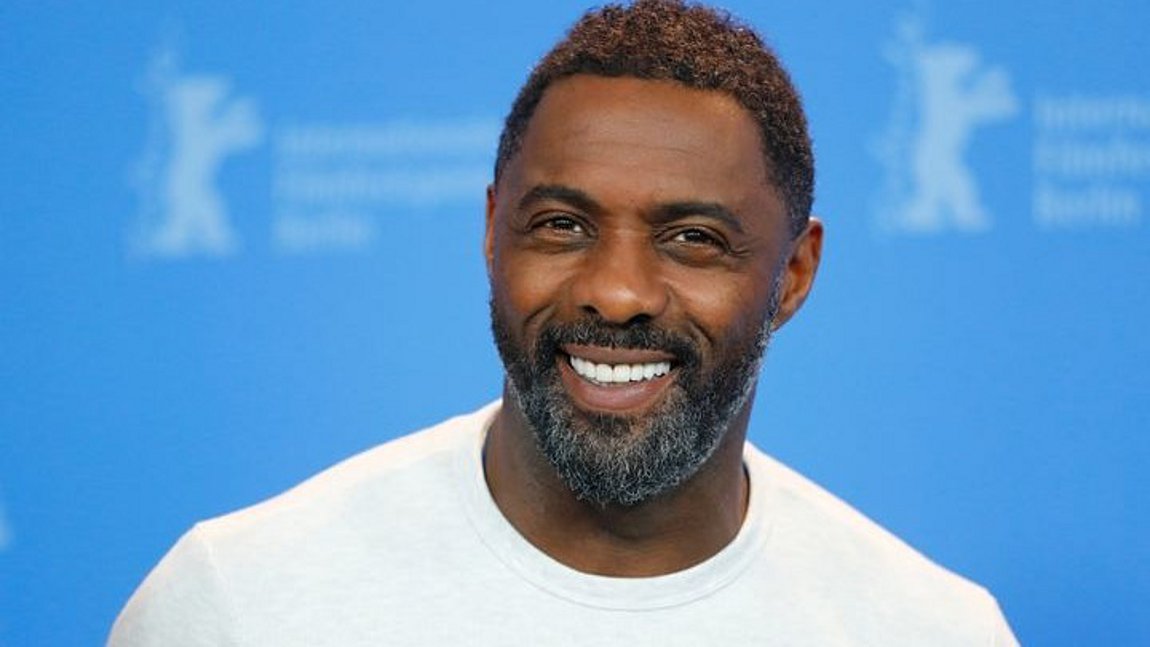 Ο Ίντρις Έλμπα λέει ότι η ταινία του Λούθερ είναι γεγονός