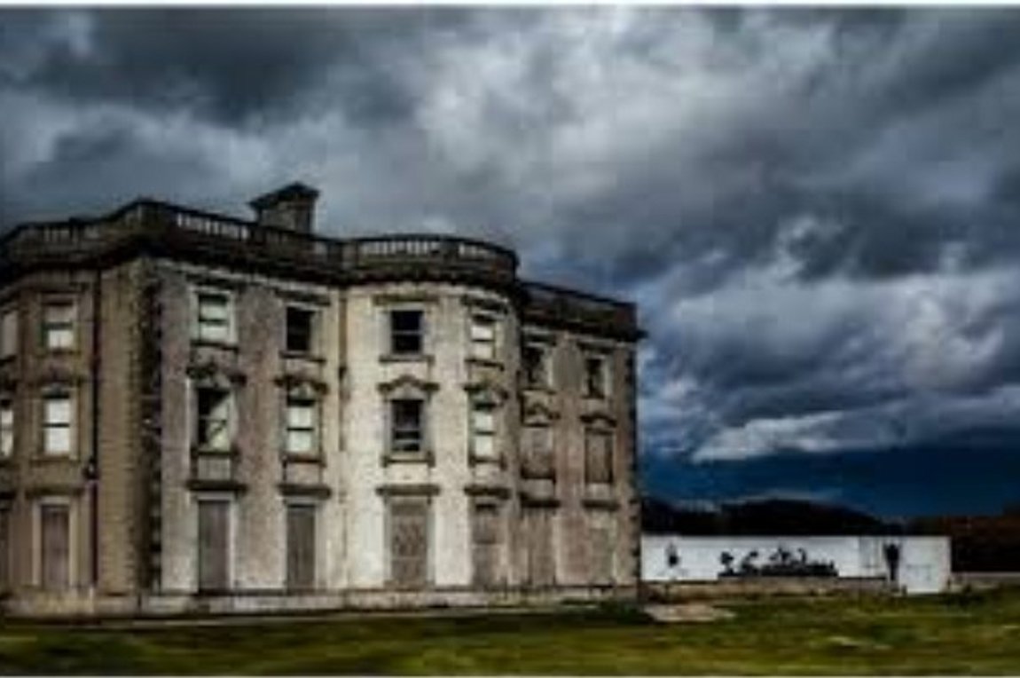 Πωλείται το «σπίτι του διαβόλου» στην Ιρλανδία