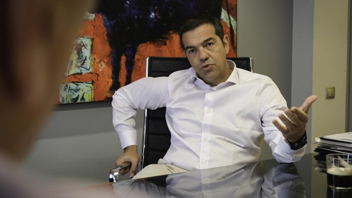 Τσίπρας: Κακή συμφωνία με Αίγυπτο θα δώσει ανέλπιστα όπλα στην Τουρκία