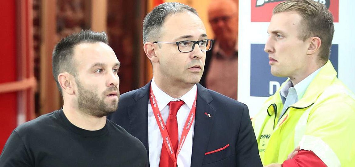 «Κεραυνοί» Γαβαλά: Έχουμε παράπονα, οι συνθήκες του αγώνα θύμιζαν τοπικό πρωτάθλημα