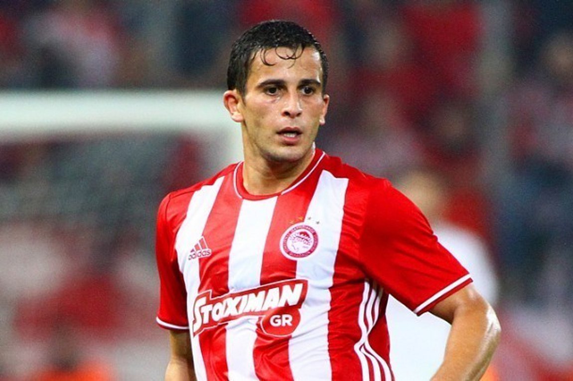 Ομάρ Ελαμπντελαουϊ: Είστε η δεύτερη οικογένεια μου, δεν μπορούσα να αρνηθώ