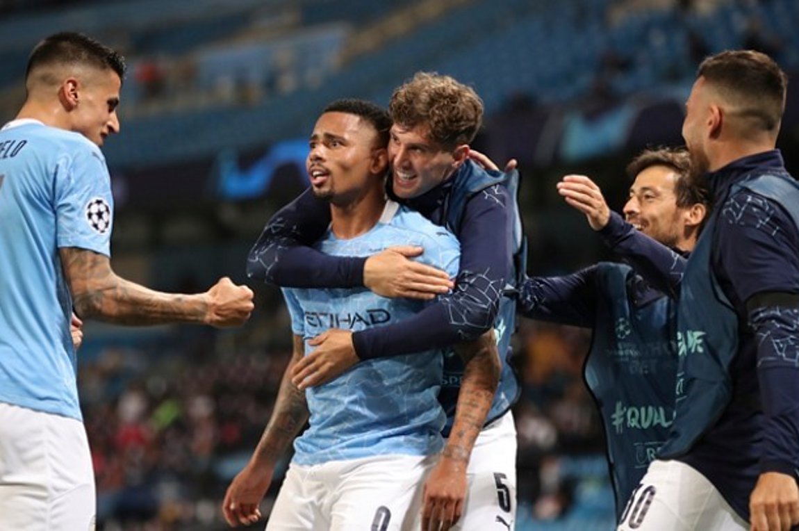 Στους «8» του Champions League η Σίτι – ΒΙΝΤΕΟ