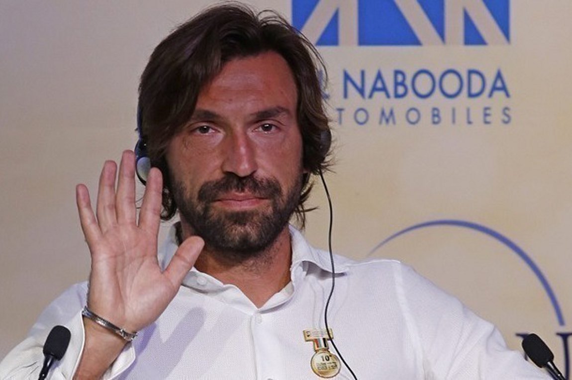 Ο Πίρλο δεν θέλει τον Ματουϊντί