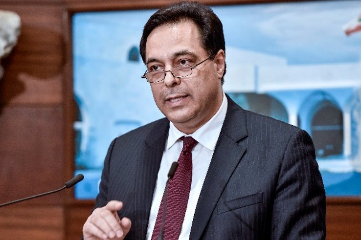 Ραγδαίες εξελίξεις στον Λίβανο: Υπό παραίτηση η κυβέρνηση