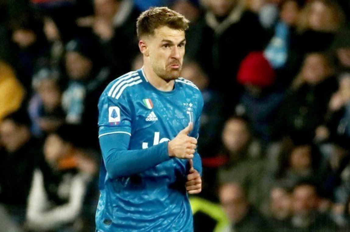 Ο Ράμσεϊ «τελειώνει» από τη Γιουβέντους