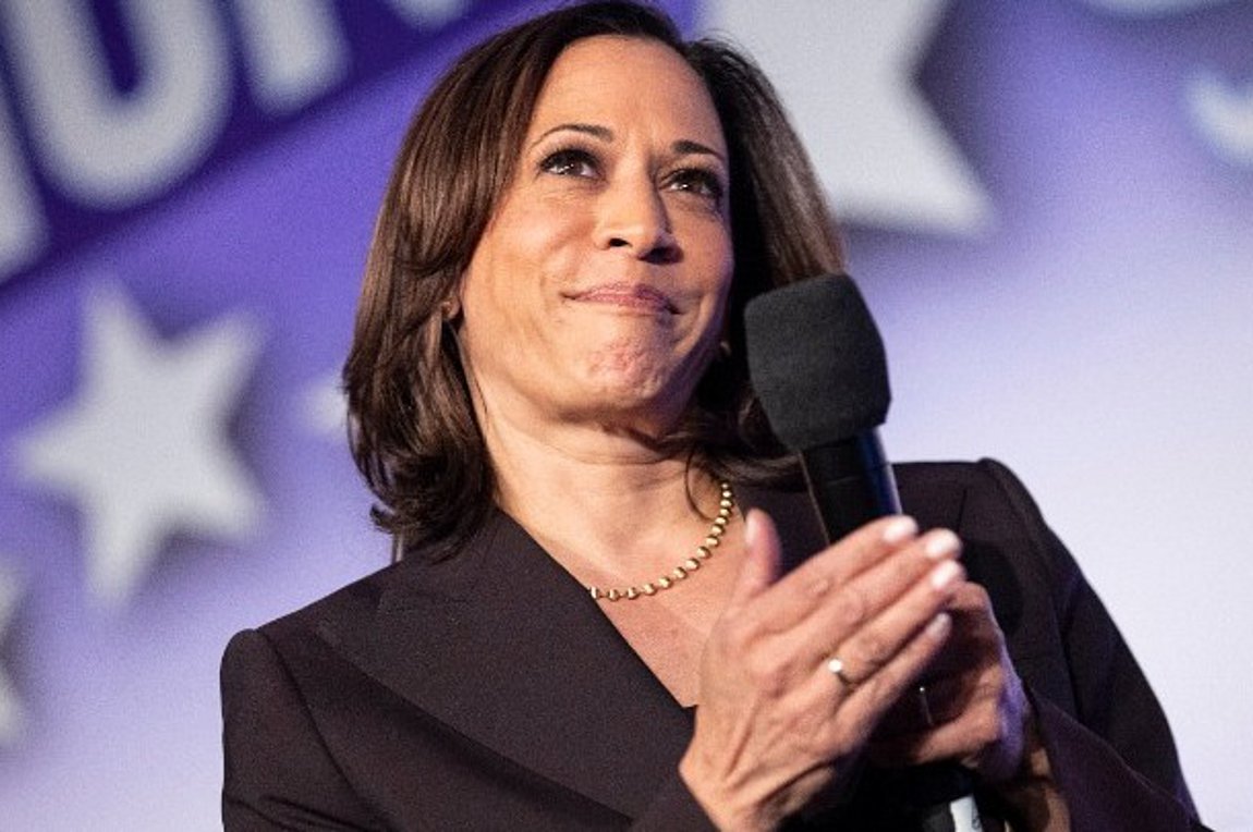 Η μοντέρνα οικογένεια της Κάμαλα Χάρις