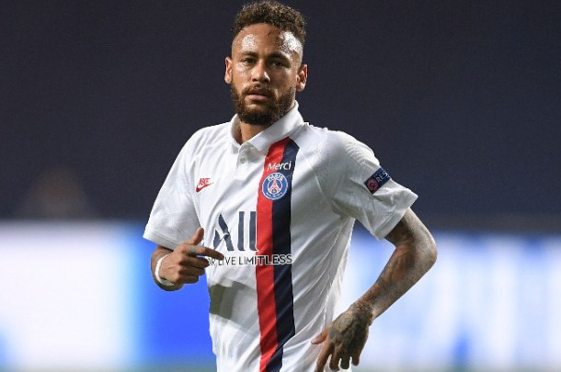 Νεϊμάρ: Δεν σκέφθηκα ποτέ ότι θα αποκλεισθούμε