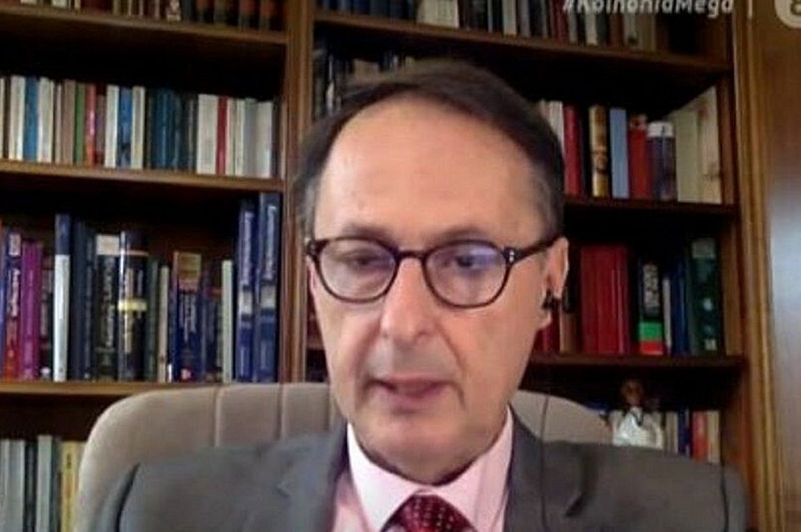 Σύψας για αυξημένα κρούσματα: Εχουμε «πόλεμο» που δεν πάει καλά