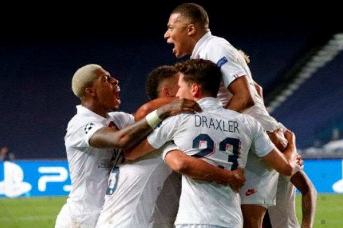 Στους «4» του Champions League η Παρί – BINTEO