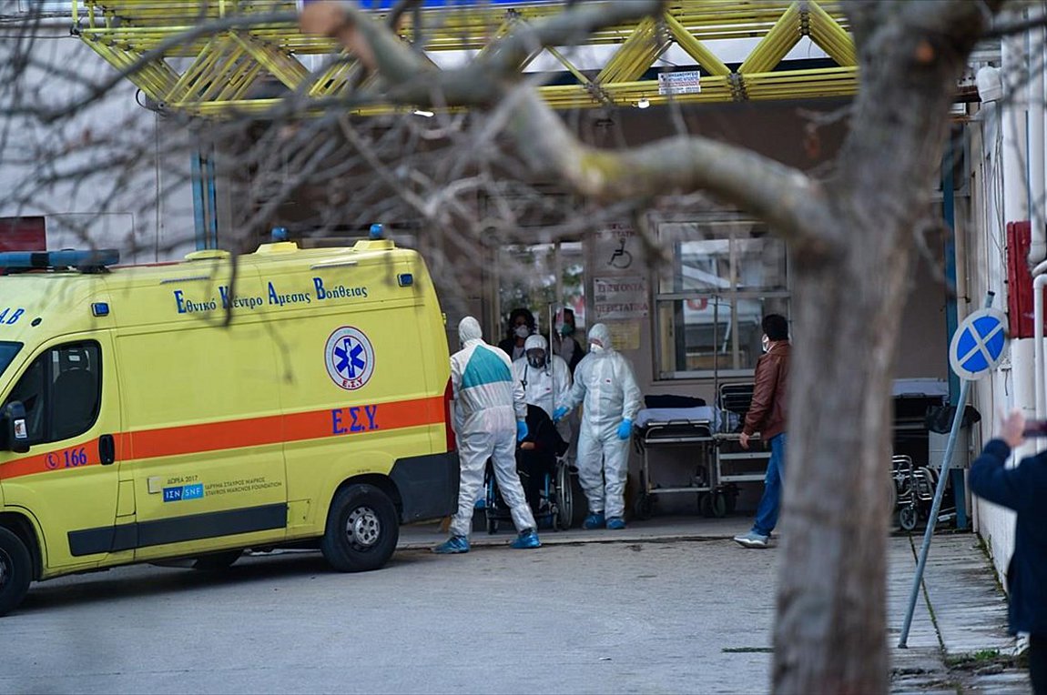 Κορωνοϊός – Δημόπουλος: Νέα μέτρα αν συνεχίσουν τα τριψήφια νούμερα κρουσμάτων – ΒΙΝΤΕΟ