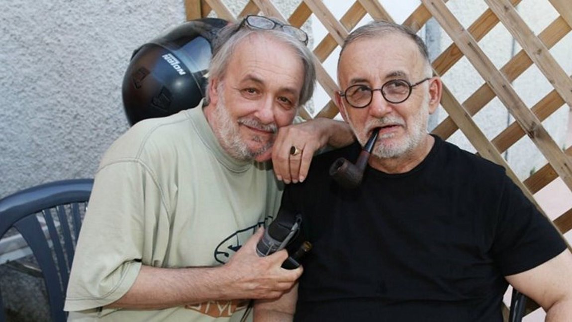 Ανδρέας Μικρούτσικος: Το συγκινητικό «αντίο» στην Ειρήνη Ιγγλέση