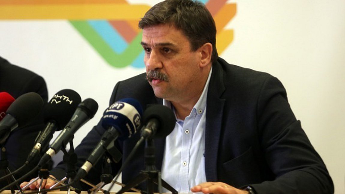 Ξανθός: Αντιδημοκρατική και αντικοινωνική η σημερινή εικόνα έξω από το υπουργείο Υγείας