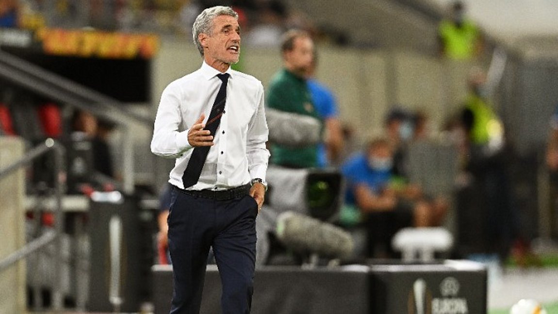 Κάστρο: «Μετά το 2-0 καταρρεύσαμε»