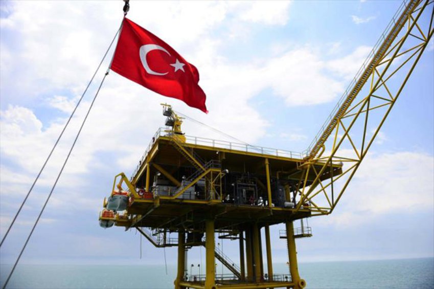 Αποκάλυψη Bloomberg: Φυσικό αέριο στη Μαύρη Θάλασσα η «έκπληξη» του Ερντογάν