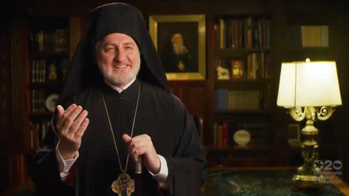 Ελπιδοφόρος: Να πολεμήσουμε ενάντια στην ανισότητα και το μίσος