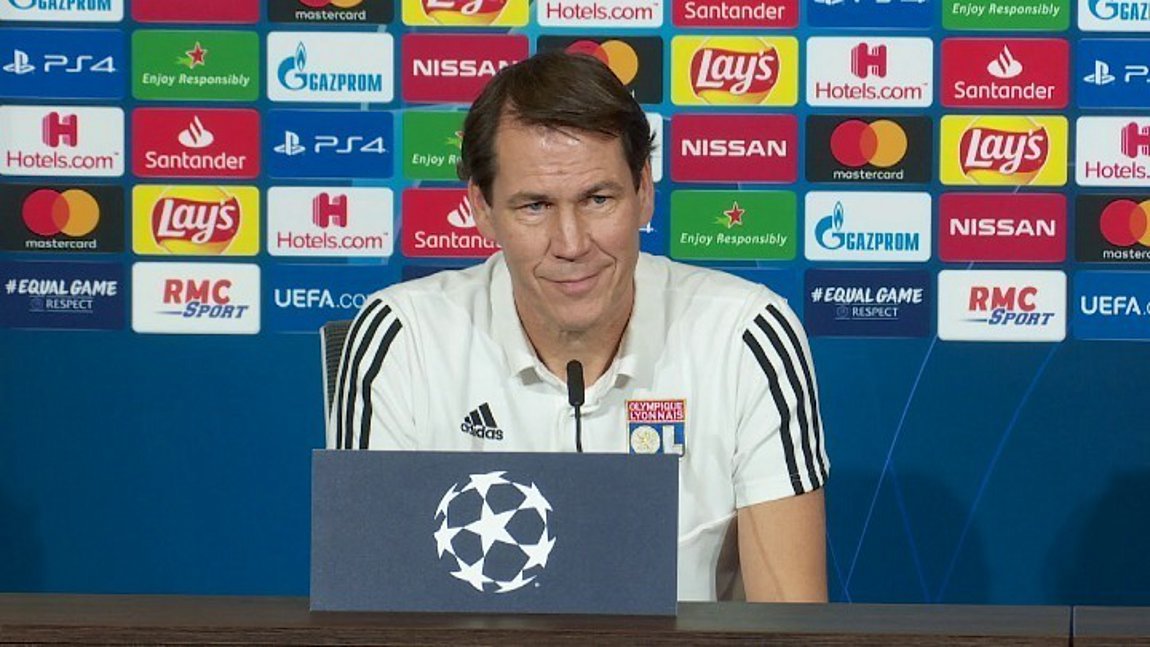 Γκαρσία: «Αισθανθήκαμε ότι ήταν άδικο…»