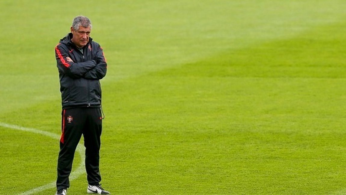 Σάντος: «Ο Ρονάλντο σε υψηλό επίπεδο έως τα 39 του χρόνια»