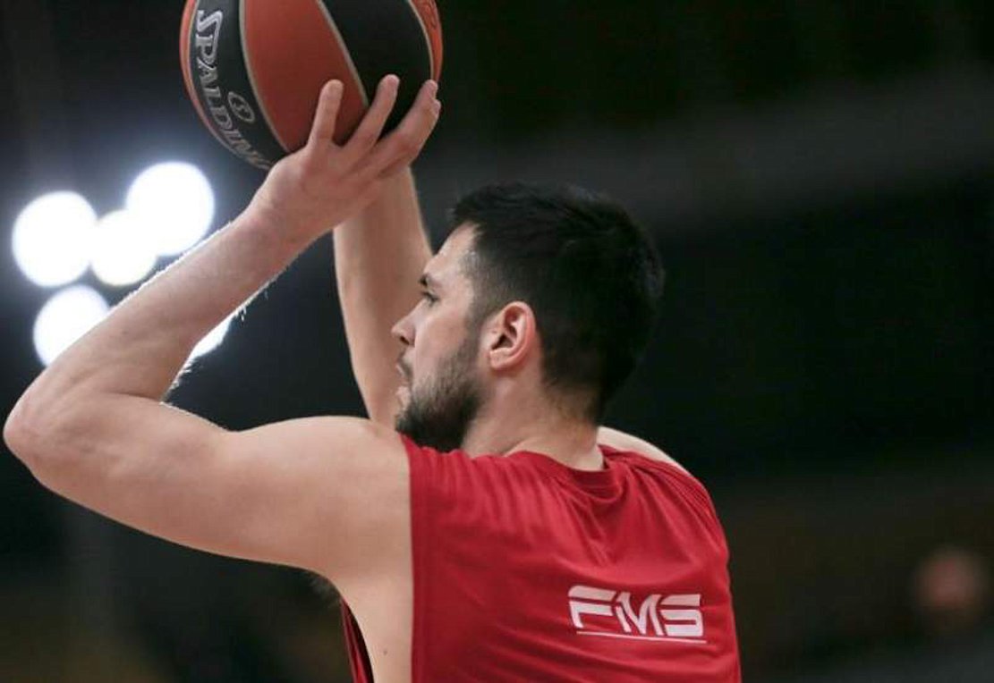 Τρέξιμο ο Παπανικολάου, προπόνηση οι υπόλοιποι στον Ολυμπιακό