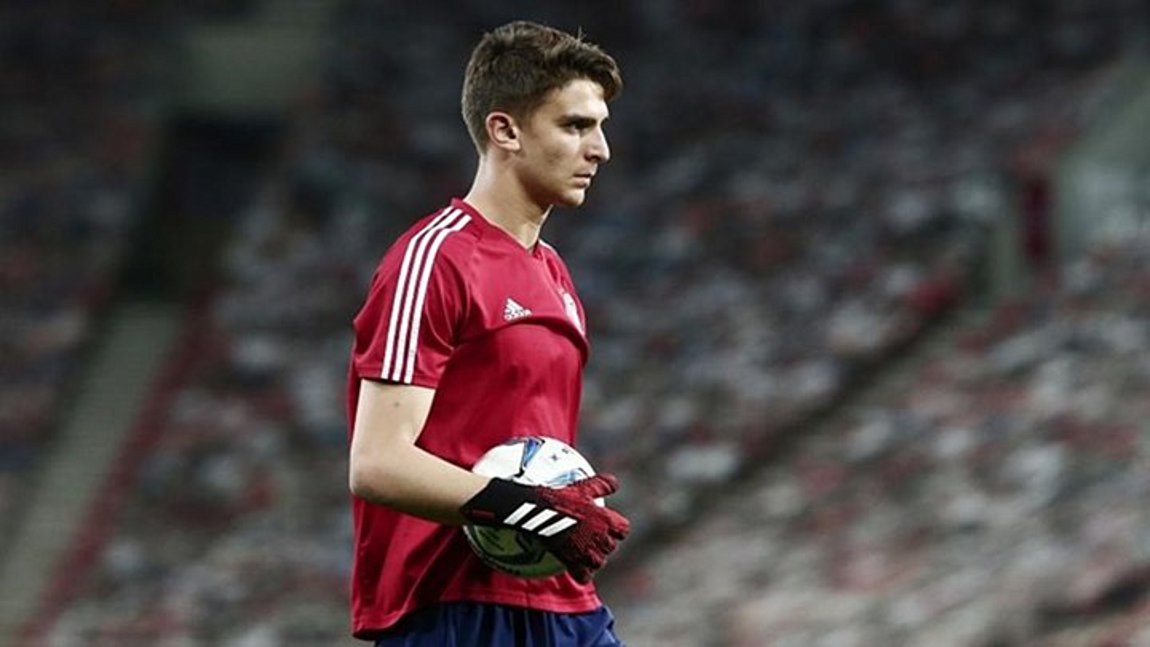 Κορωνοϊός: Νέο κρούσμα στον Ολυμπιακό – Θετικός και ο Τζολάκης