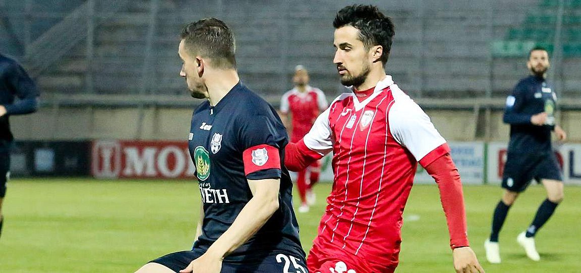 Αναβλήθηκε το Ξάνθη-Απόλλων Σμύρνης – Τότε ορίστηκε το πρώτο μπαράζ