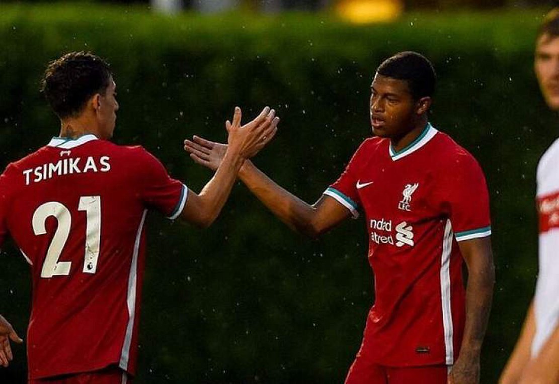 Το σχόλιο της Λίβερπουλ για το ντεμπούτο του Τσιμίκα
