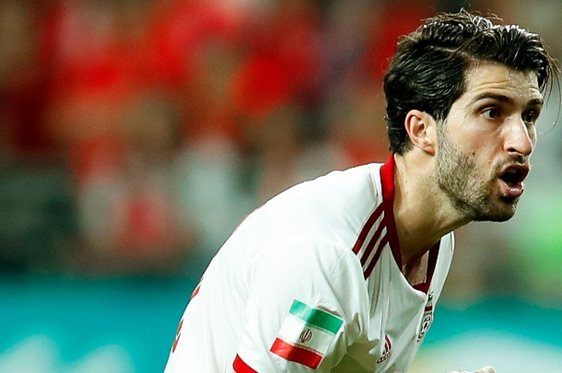 Υπογράφει στην ΑΕΚ ο Ανσαριφάρντ