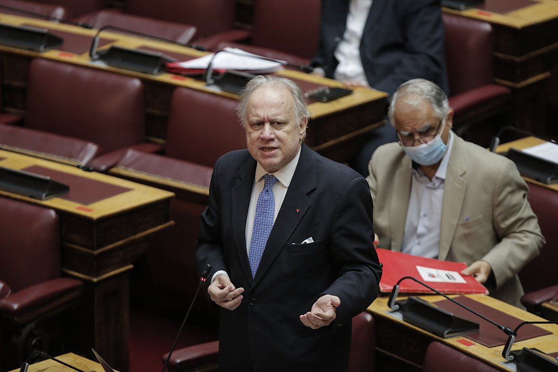 Κατρούγκαλος: Κυρώσεις στην Τουρκία και άμεση επέκταση χωρικών υδάτων στην Κρήτη