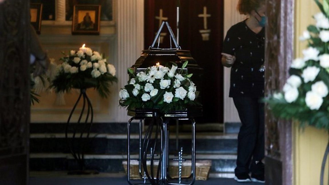 Γιάννης Πουλόπουλος – Το τελευταίο χειροκρότημα