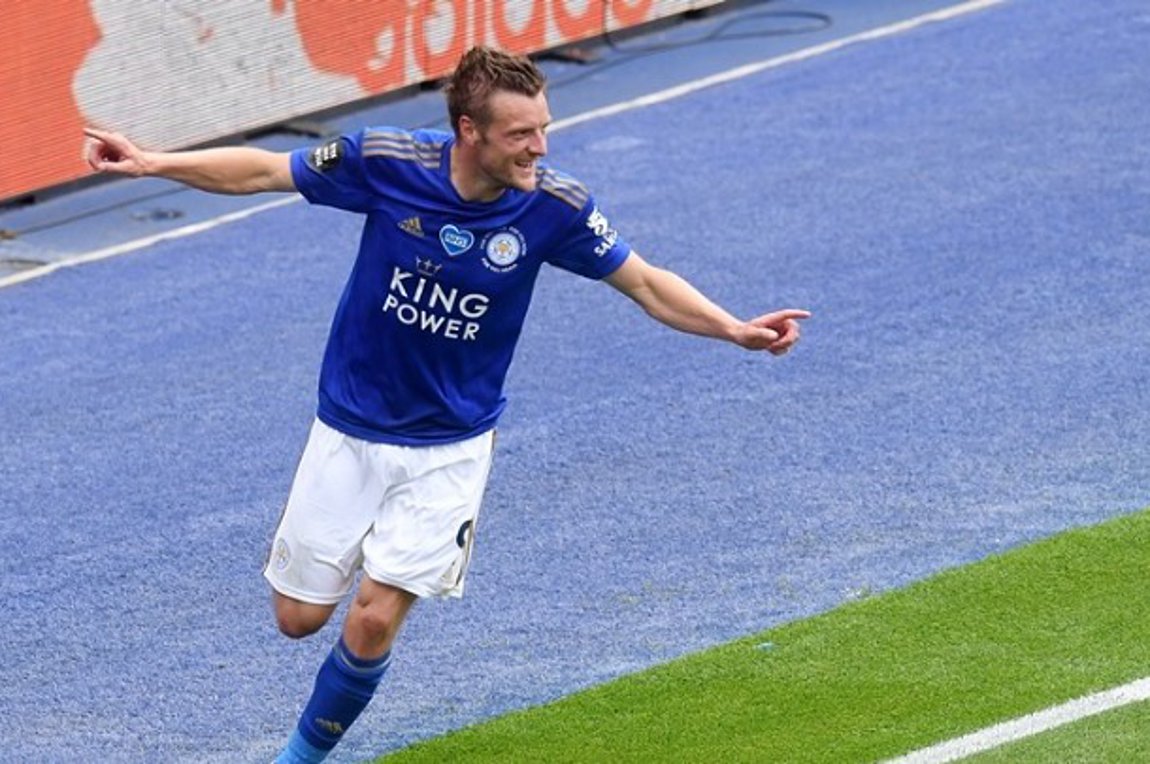 Ο Βάρντι ως το 2023 στη Λέστερ