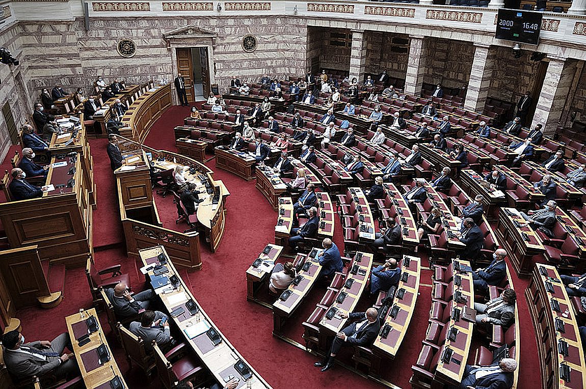 Εγκρίθηκε η Συμφωνία με την Αίγυπτο – 178 βουλευτές υπερψήφισαν το άρθρο 1